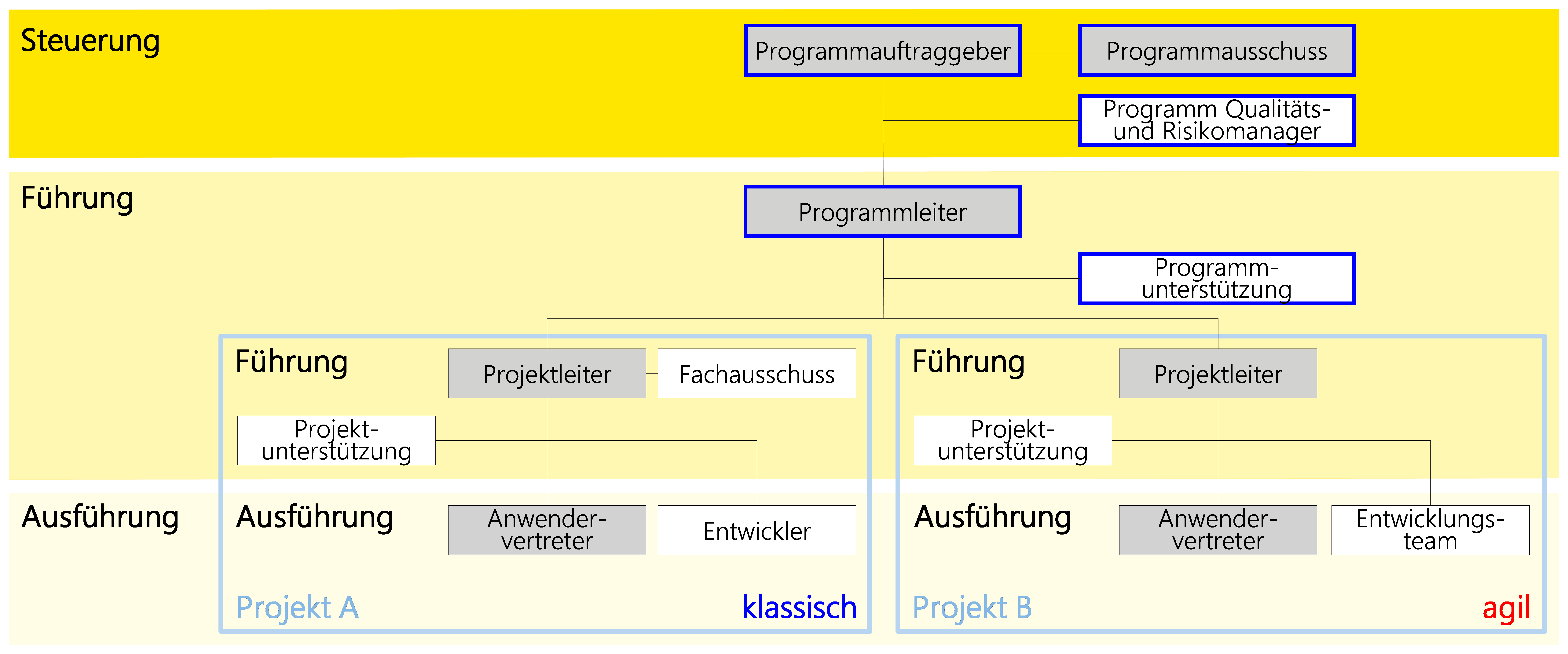 Abbildung 44: Organisationsform 2